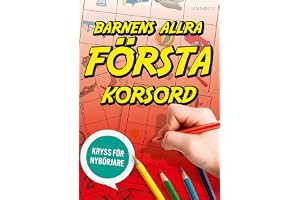 Barnens allra första korsord