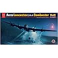 1:32 scale WWII Avro Lancaster B Mk.III Dambuster full detail model kit by Hong Kong Models with Limited Edition booklet