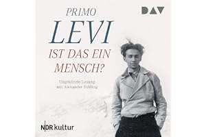 Ist das ein Mensch?
