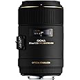 Sigma Objectif 105 mm F2,8 DG OS HSM - Monture Canon
