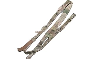 VTAC Wide Padded 2 Point Hydura Sling & American Flag Decal, Variations