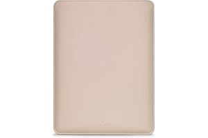 Comfyable Pokrowiec na laptopa precyzyjnie kompatybilny z 33.0 cm MacBook Pro 33.0 cm M2 2022 2021 M1 2020-2016 i Mac Air M3 2024 A3113 M2 M1, nie pasuje do starej wersji MBA/MBP, etui ze sztucznej