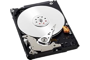 Western Digital WD Blue - Disco Duro para Ordenadores portátiles de 1 TB (5400 RPM, SATA a 6 GB/s, 2.5")