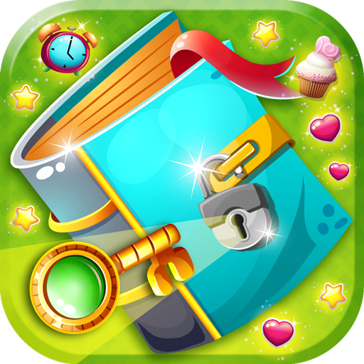 Locked Diary Amazon.co.uk Apps & Games
