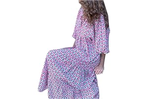 NNGOTD Robe D'été Femme Robe Femme Tencel Bambou Chic Sexy Bohème Pas Cher Robe de Décontractée Robe Ete Femme Robe de Cocktail Vintage Robe Mini Robe Les Casual Robe de Plage Robe Femme Chic et élégant