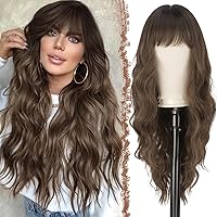 Parrucca Donna Grigia Argento Corta Liscia Con Frangia - Foto 10