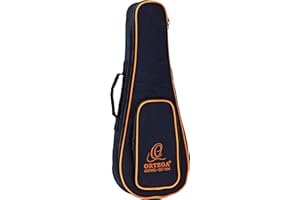 Ortega Guitars oubstd-te professionale in Nylon Borsa per ukulele tenore