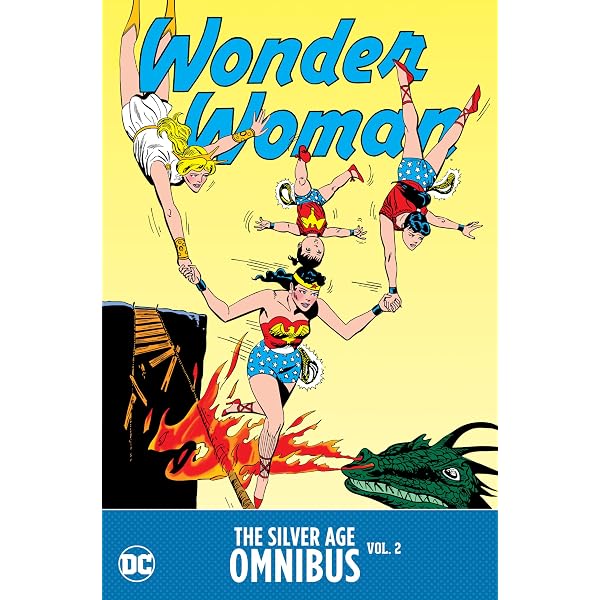 Wonder Woman Golden Age Omnibus 1: Amazon.co.uk: Marston, William