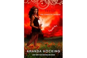 Trylle: The Complete Trilogy: The Complete Trilogy: Switched, Torn, and Ascend: 01