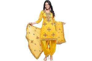 HSD Salwar Kameez Anzug Damen Bereit zu tragen Plus Size Patiala Salwar Anzüge Indianer Kleid für Frauen