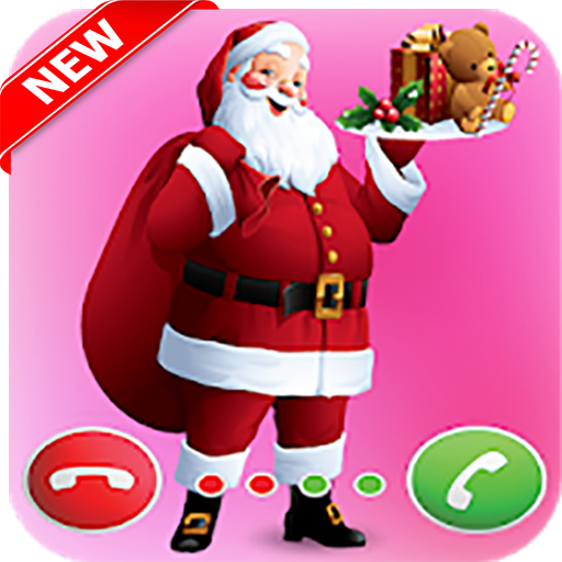 Free Fake Call From Santa Claus Pro Prank Call Santa For Xmas Kids 2019 Amazon De Apps Spiele