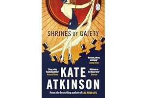 Shrines of Gaiety: The Sunday Times Bestseller