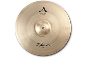 Zildjian A Zildjian Series - 21 Inch Sweet Ride Cymbal - Brilliant finish