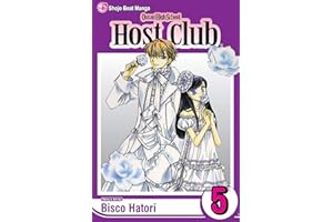 Ouran High School Host Club, Vol. 5