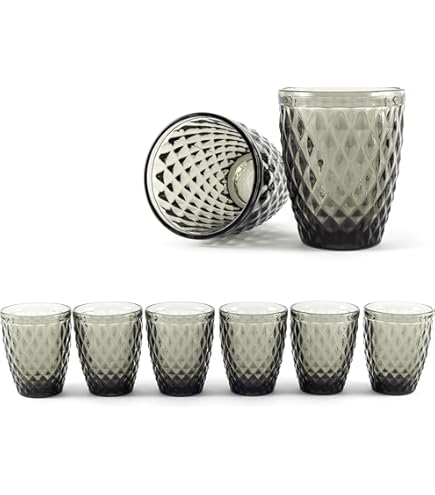 Leonardo Burano 034761 Drinkglazen, 6-delige set, handgemaakte