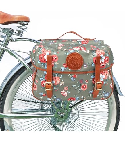 Alforjas De Bicicleta Alforjas BikyBag Classic L Impermeables