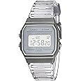Casio F91W Series | Digital Watch | Water Resistant | LED Light | 1/100 SEC Stopwatch | Regular Time Keeping (HR, Min, SEC, PM, Date, Day) | Daily Alarm | Lightweight | 7 Year Battery