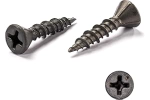 INNONEXXT Premium Viti Per Pannelli In Fibra Di Gesso | 3,9 X 19 mm, 500 Pezzi fessura trasversale | Viti Per Pannelli In Fibra Di Cemento, Viti Rigips, Viti Universali, Viti | Fatto in Gemania