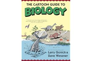 The Cartoon Guide to Biology