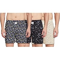 Longies Men Boxer Shorts