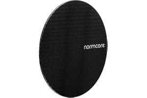 Normcore Puck Screen 58.5mm - Titan-PVD-Beschichtung - Espresso Sieb für Siebträger - Edelstahl 316 - Wiederverwendbar Puckfilter - Kaffee Siebträger Unteres Duschsieb