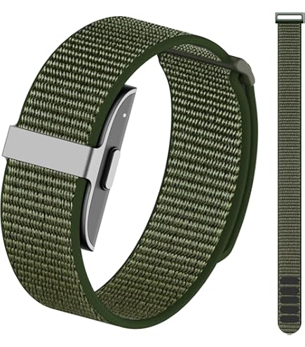 Hoofdband V2 voor hardlopen uniseks grijs groen dessin