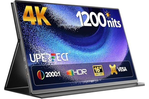 UPERFECT 4K 16 Inch