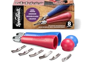 Speedball Linoleum Cutter