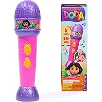Nickelodeon Kids' DOR9014 Dora The Explorer Time Teacher Watch