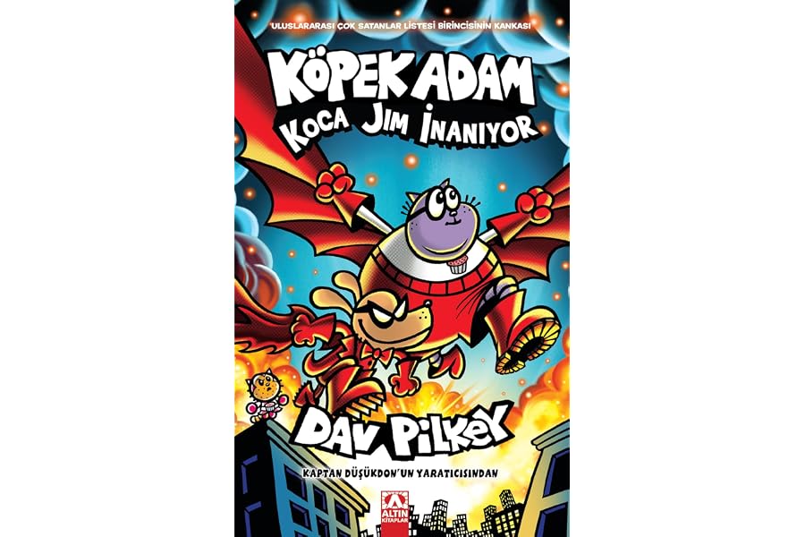 KÖPEK ADAM-14 / KOCA JIM İNANIYOR - ULUSLARARASI FENOMEN