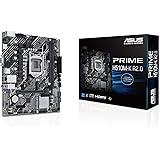 ASUS PRIME H510M-K R2.0 Scheda madre Intel H510, LGA 1200, mATX, DDR4, PCIe 5.0, slot M.2, WiFi 6E, USB 3.2 Gen 2, Type-C, Ne
