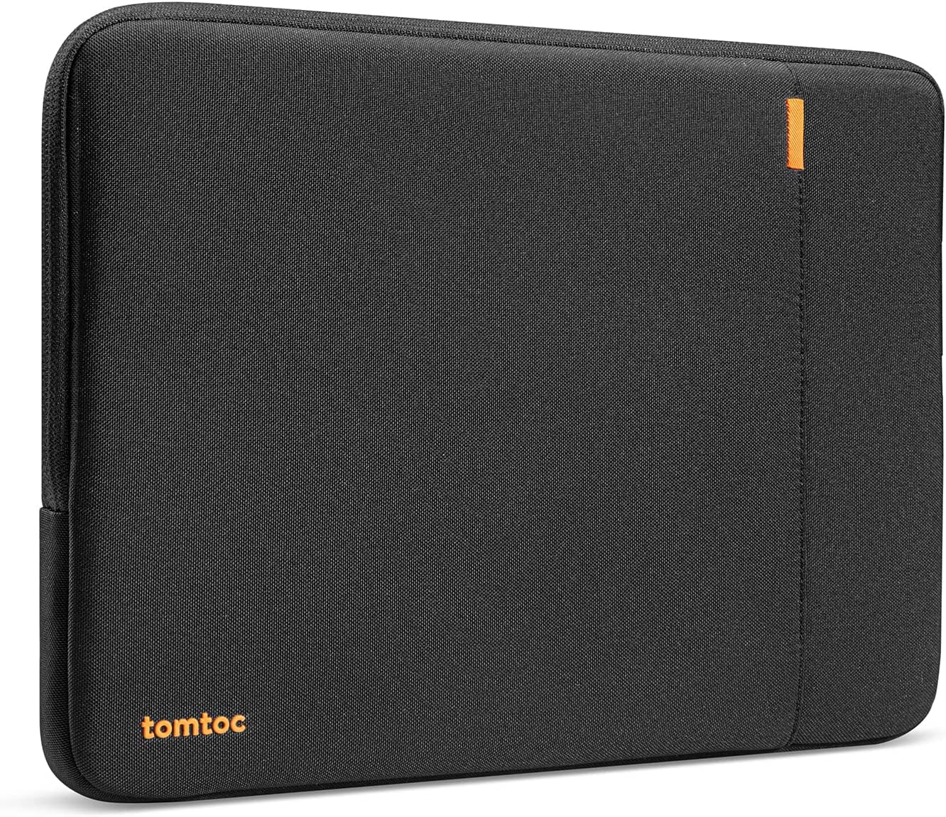 tomtoc 360° Housse pour Nouveau 13 Pouces MacBook Air M5/A3449 (2026), M4/A3240 (2025), M3/M2/M1, Compatible aussi avec 13'' MacBook Neo A18 Pro, Hydrofuge Antichoc Protection Intégrale Housse pour PC - 1