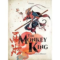 Monkey King 81ea0ljwxiL._AC_UL210_SR210,