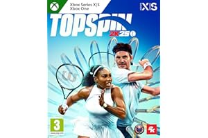 TopSpin 2K25 - Xbox One/Xbox Series X