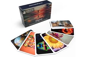 ‎METAFOX metaFox - Coaching Cards - Picture Card Set ORIGINAL - Prompt cards for coaching, therapy & workshops - motivational cards for reflection, as coaching tools & therapy tools