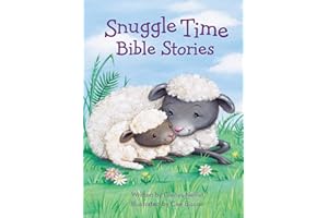 Snuggle Time Bible Stories