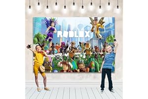 AMAZLUCK Happy Birthday Backdrop, Party Decorations Happy Birthday Banner Photography Background Photo Decorations Supplies Birthday Sign Poster for Girls Boys Teens Baby Shower Birthday Party Decorations