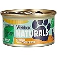Webbox Natural Cat Mousse Chicken 85G, standard, 108191064