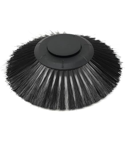 Vhbw 2x Brosse Arrondie Compatible Avec Kärcher SC 1, SC 1.025, SC 1