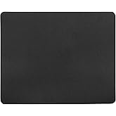 Lunatic LN-53146 Black Base Waterproof 30CM X 40CM Office + Gaming Anti-Slip, Flicker-Free Mouse Pad