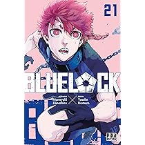 Blue Lock T21 : Nomura, Yusuke, Kaneshiro, Muneyuki: Amazon