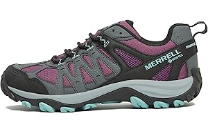 Merrell Women's Accentor 3 Gore-TEX Walking Shoe, Women's Waterproof and Breathable Hiking Shoes, Women's Walking Shoes, Hiking, Trekking and Walking Footwear