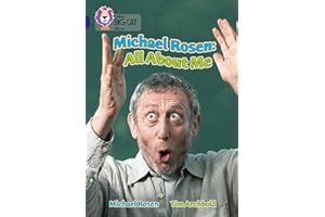 Michael Rosen: All About Me: Band 16/Sapphire (Collins Big Cat)