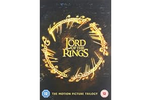 The Lord Of The Rings: Motion Picture Trilogy [DVD] [2003] [2015]
