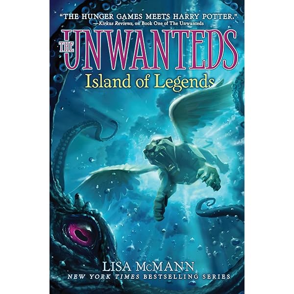 The Unwanteds: Volume 1 : McMann, Lisa: Amazon.in: Books