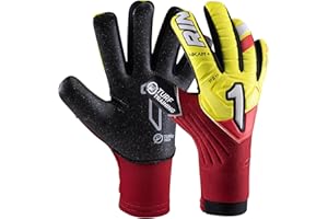 Rinat Nkam Training Guantes de Portero, Juventud Unisex