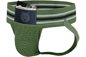 Pocket Jockstrap by Gruff Pup