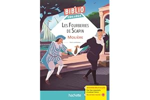 Bibliocollège - Les Fourberies de Scapin, Molière