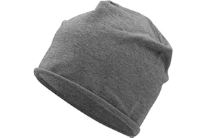 MAPIMANIA - Cappello Uomo Donna in Cotone, Berretto Estivo e Invernale, Cuffia Leggera Elasticizzata Taglia Unica