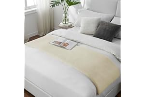 Teppich Wölkchen Tapis Moelleux en Fausse Fourrure - Fourrure De Lapin, Fourrure Courte, Tapis À Poils Longs pour Salon Ou Chambre À Coucher Tapis De Lit - Beige - 50x150cm